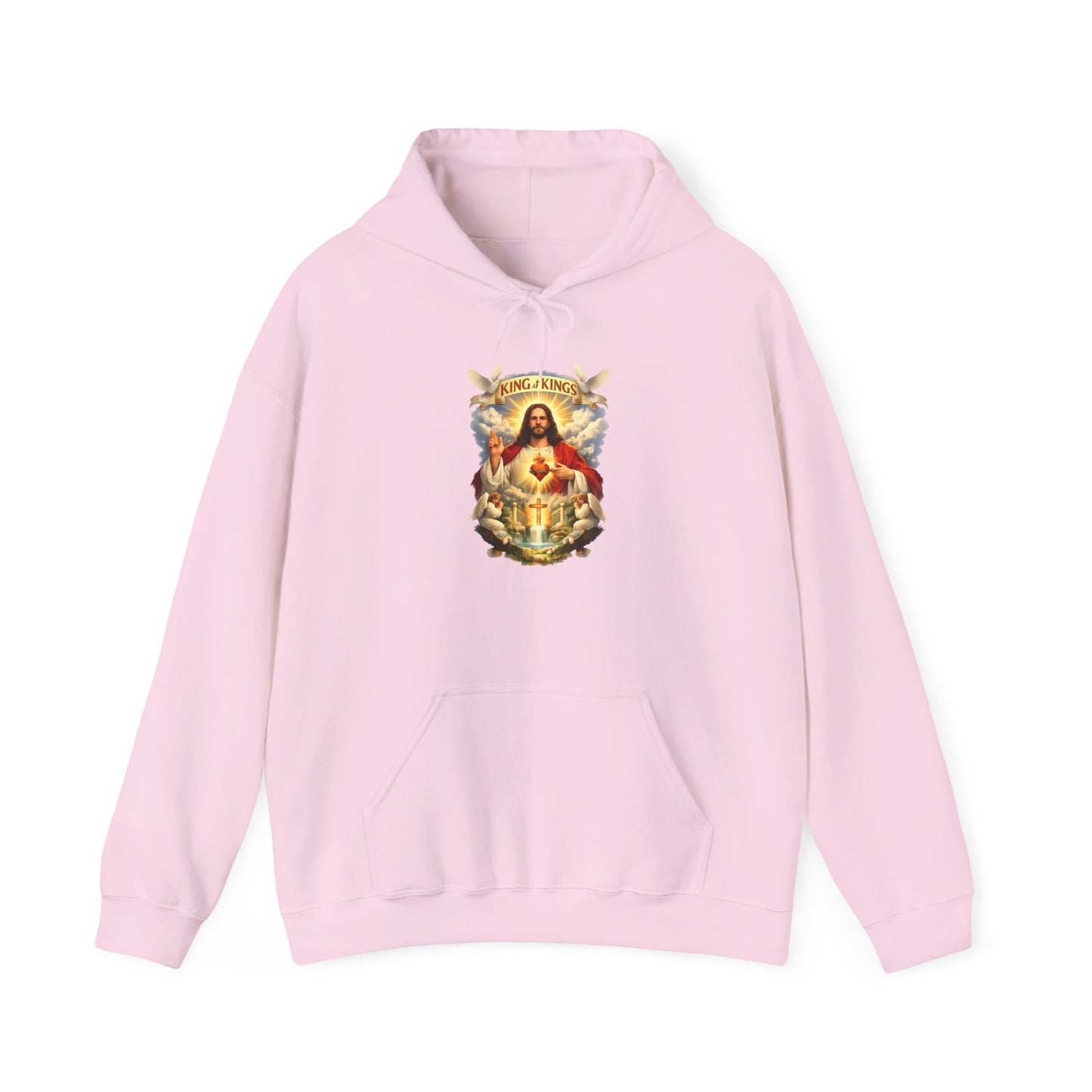 Sacred Heart Jesus Hoodie