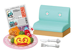 Sanrio: Family Restaurant Hangyodon (1 Random Box) (Re-Ment Blind Box)-3