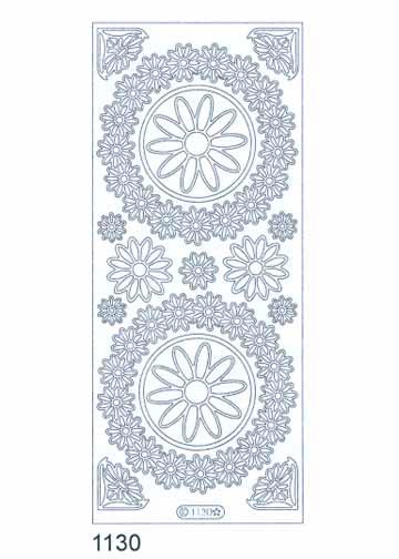 Deco Stickers - Daisy Theme-1