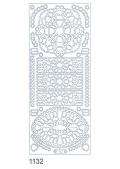 Deco Stickers - Decorative Shapes-1