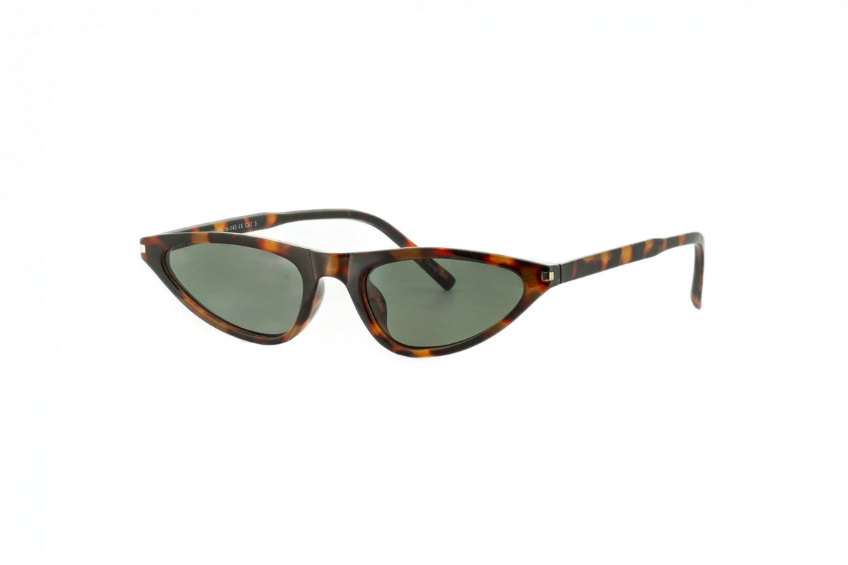 Boléro Kora — Slim Cat-Eye Sunglasses-5