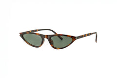 Boléro Kora — Slim Cat-Eye Sunglasses-5