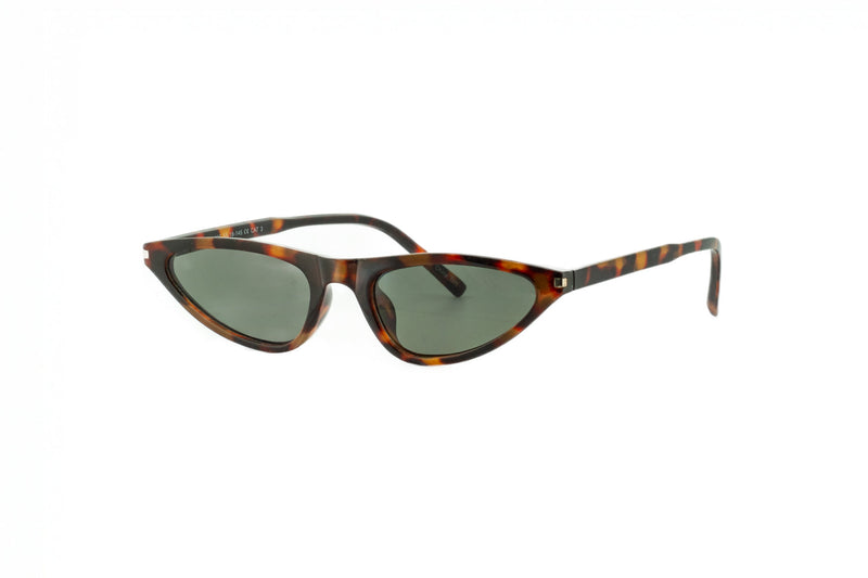Boléro Kora — Slim Cat-Eye Sunglasses-5