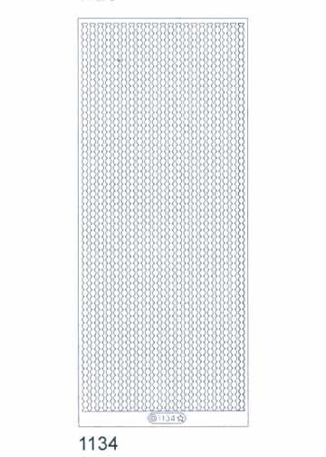 Deco Stickers - Border Circles-1