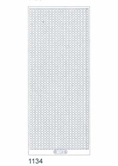 Deco Stickers - Border Circles-1