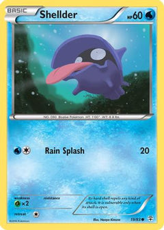 Shellder 19/83 - Generations Reverse Holofoil-1