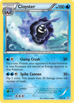 Cloyster/83 - Generations-1