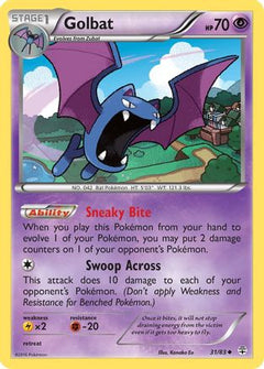 Golbat 31/83 - Generations Reverse Holofoil-1