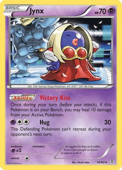 Jynx 36/83 - Generations-1
