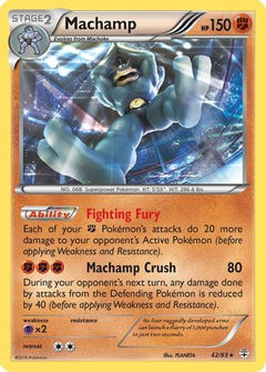 Machamp/83 - Generations-1