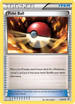 Poke Ball/83 - Generations-1