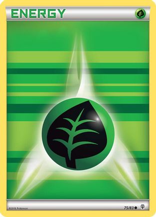 Grass Energy 75/83 - Generations-1