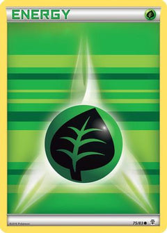 Grass Energy 75/83 - Generations-1