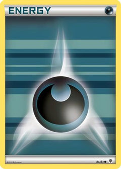 Darkness Energy 81/83 - Generations-1