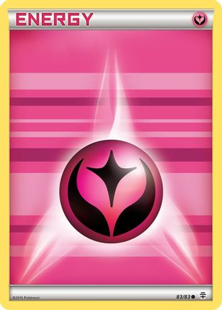 Fairy Energy 83/83 - Generations Reverse Holofoil-1