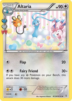 Altaria RC24/83 - Generations Radiant Collection Holofoil-1