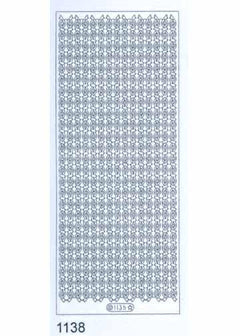 Deco Stickers - Twisty Border-1