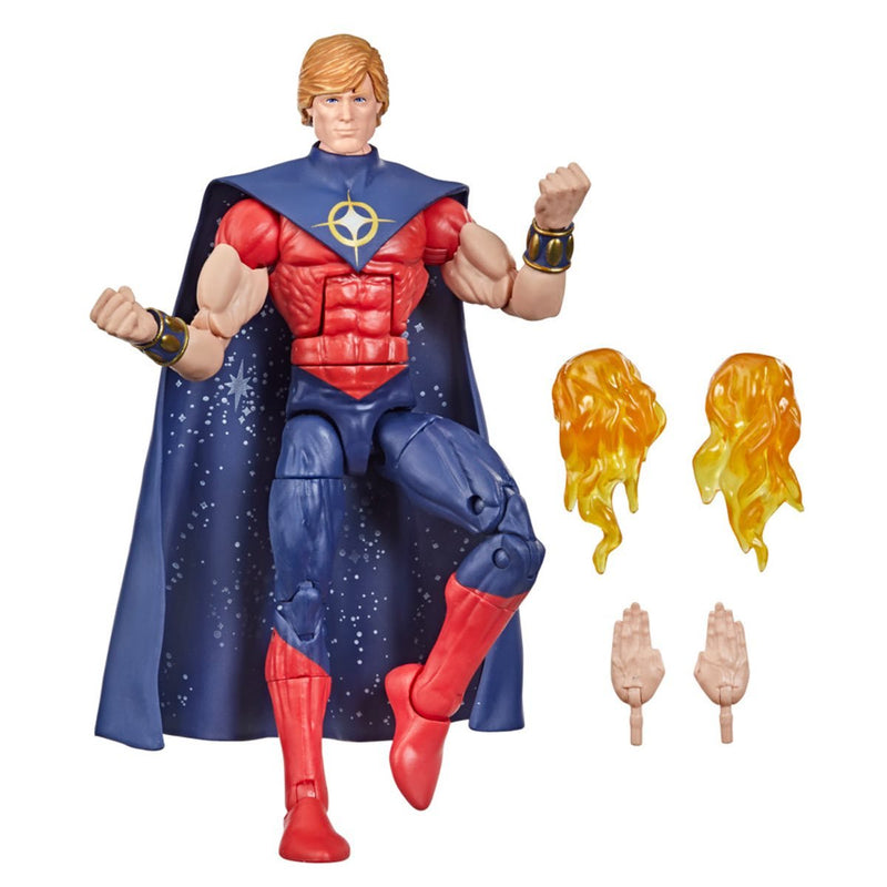 Marvel Legends Quasar 6-Inch Action Figure - Exclusive-6