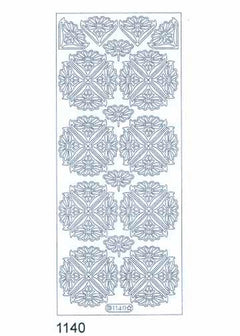 Deco Stickers - Daisy Corners-1