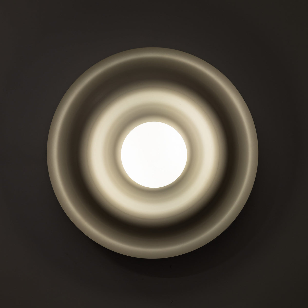 ONDA Opal Glass Wave Wall Sconce for Bedroom, Hallway & Living Room-7