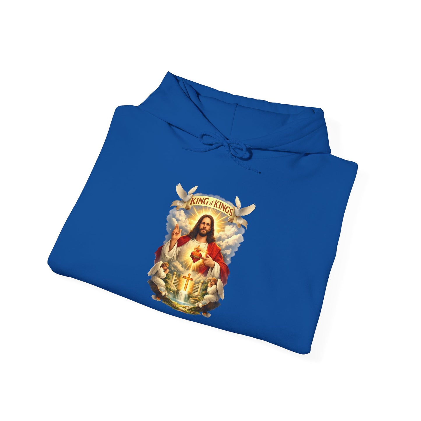Sacred Heart Jesus Hoodie