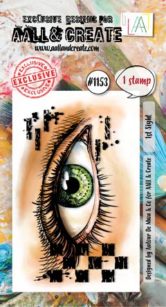 AALL and Create - A8 Stamp Set - 1st Sight-1