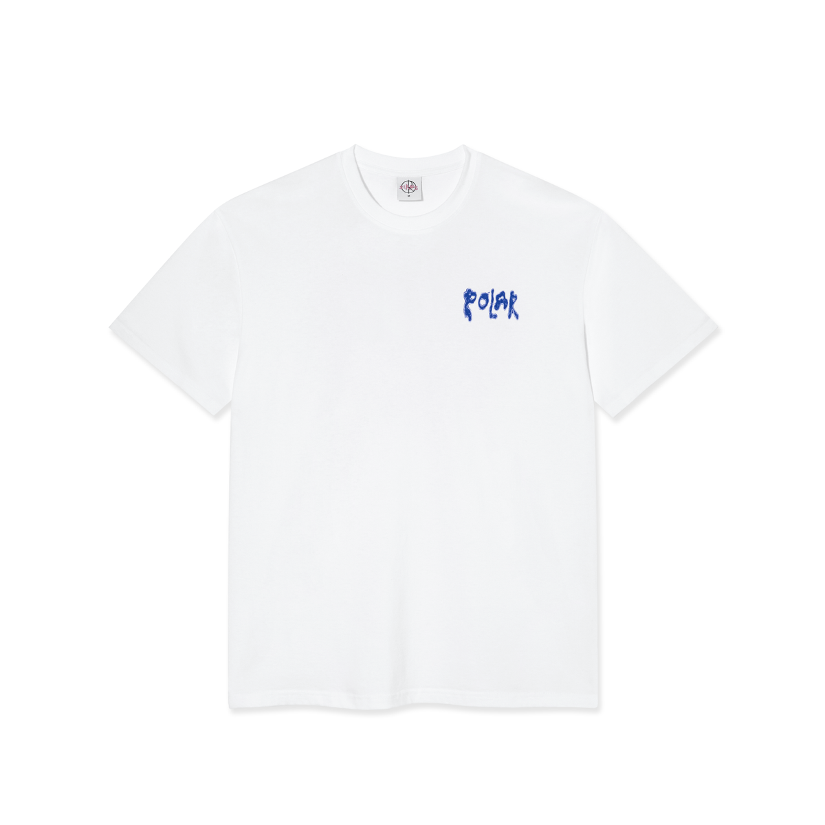 Polar Skate Co. 'Bear' Tee - White-1