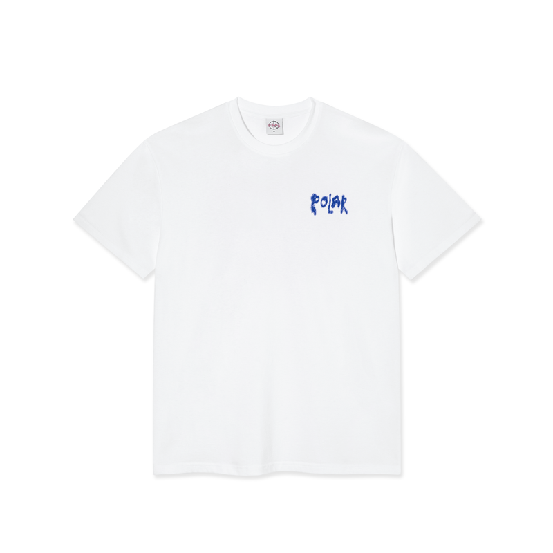 Polar Skate Co. 'Bear' Tee - White-1