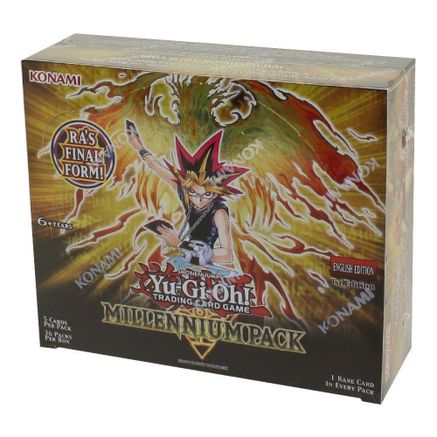 Millennium Pack - Booster Box [1st Edition] (null) - Millennium Pack-1