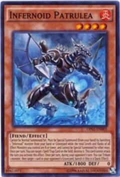 Infernoid Patrulea (OP01-EN005) - OTS Tournament Pack 1 Unlimited-1