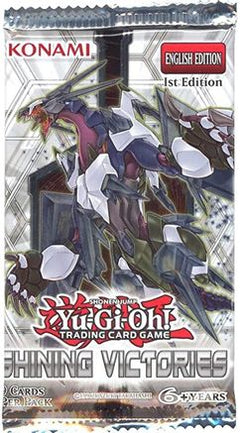 Shining Victories - Booster Pack [1st Edition] (null) - Shining Victories-1