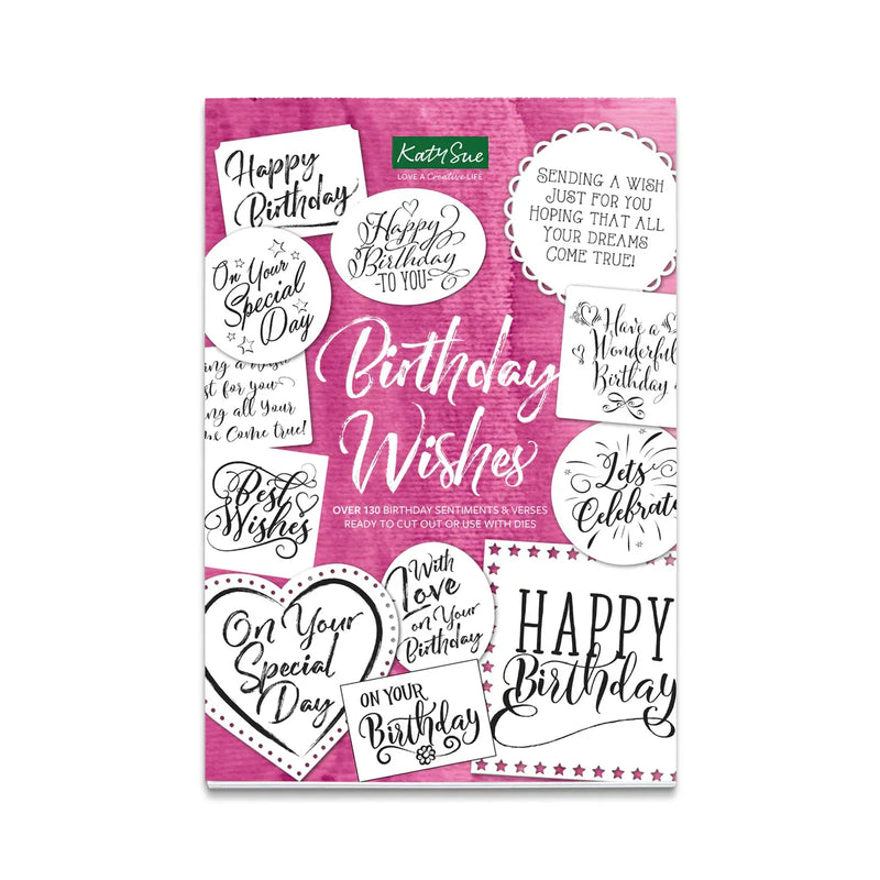 Birthday Wishes A4 Stash-1