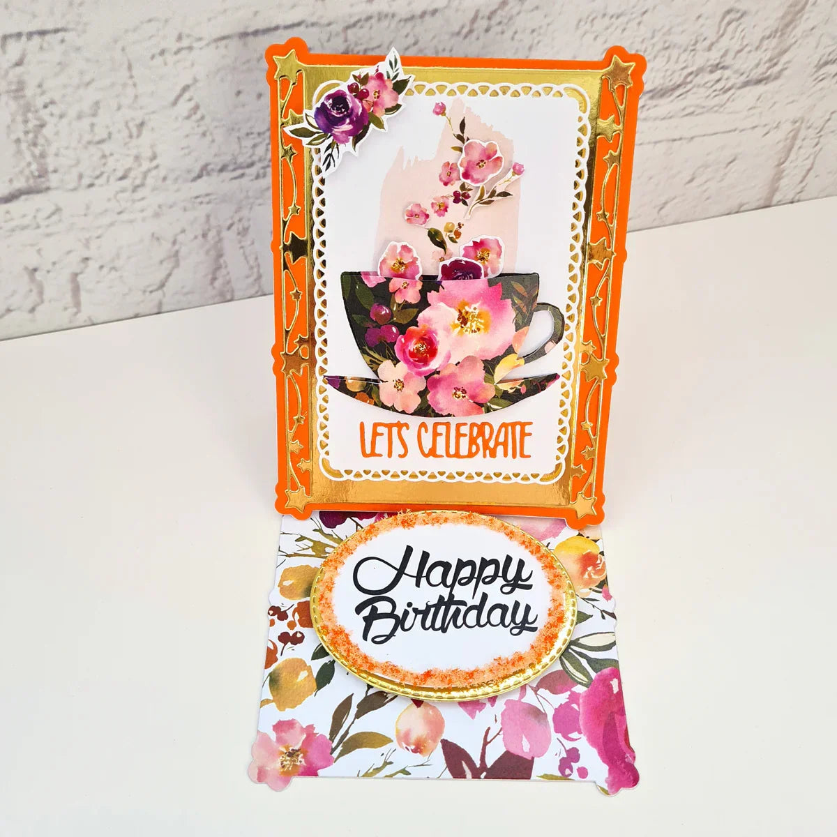 Birthday Wishes A4 Stash-3