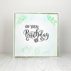 Birthday Wishes A4 Stash-8
