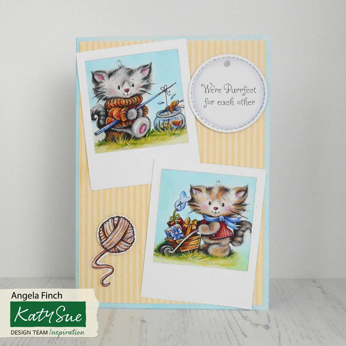 Cats and Dogs Paper Craft Pad-3