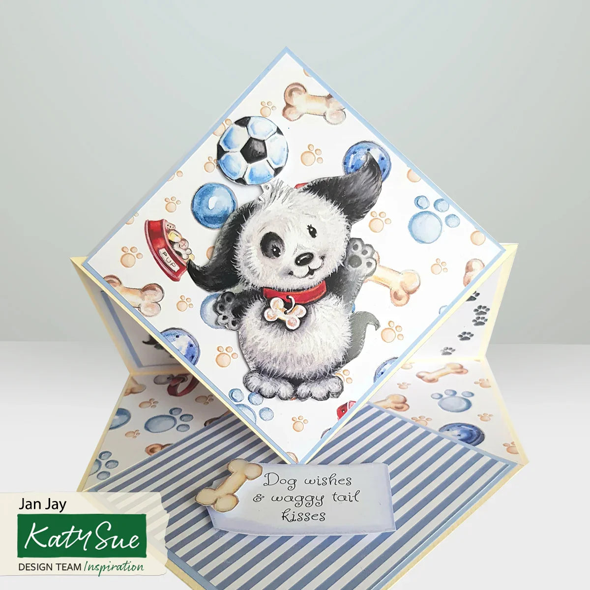 Cats and Dogs Paper Craft Pad-4