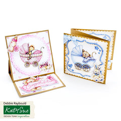 Hello Baby Paper Craft Pad-2