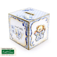 Hello Baby Paper Craft Pad-4