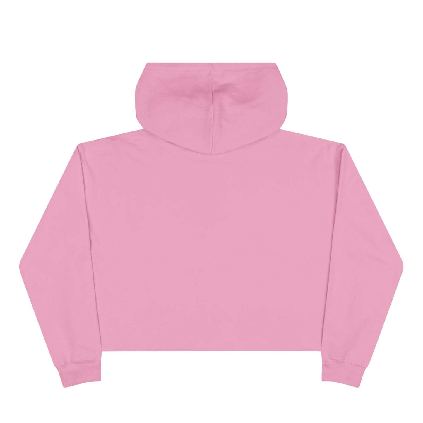 Faith-Inspired Crop Hoodie
