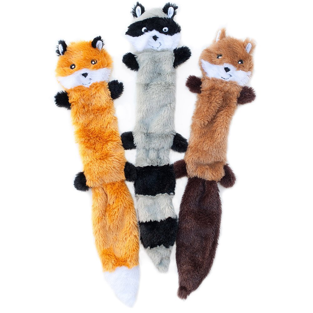 Cute Plush Squeaky Pet Toy | Interactive Dog and Cat Toy-8
