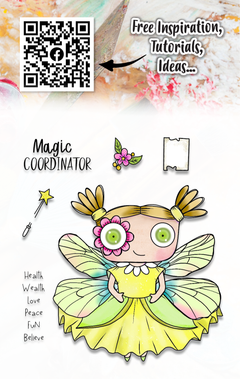 AALL and Create - A7 Stamp Set - Magic Coordinator-2