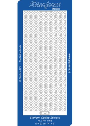 Deco Stickers - Geometric shapes-1