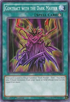 Contract with the Dark Master (MIL1-EN021) - Millennium Pack 1st Edition-1