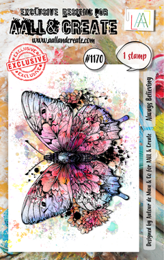 AALL and Create - Set de tampons A7 - Always Believing-1