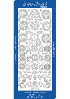 Deco Stickers - Nautical-1