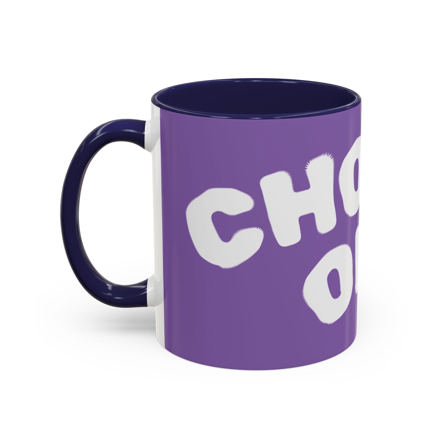 CHOSEN ONE Coffee Mug (Purple)