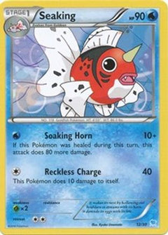 Seaking (25) - XY Trainer Kit Pikachu Libre & Suicune-1