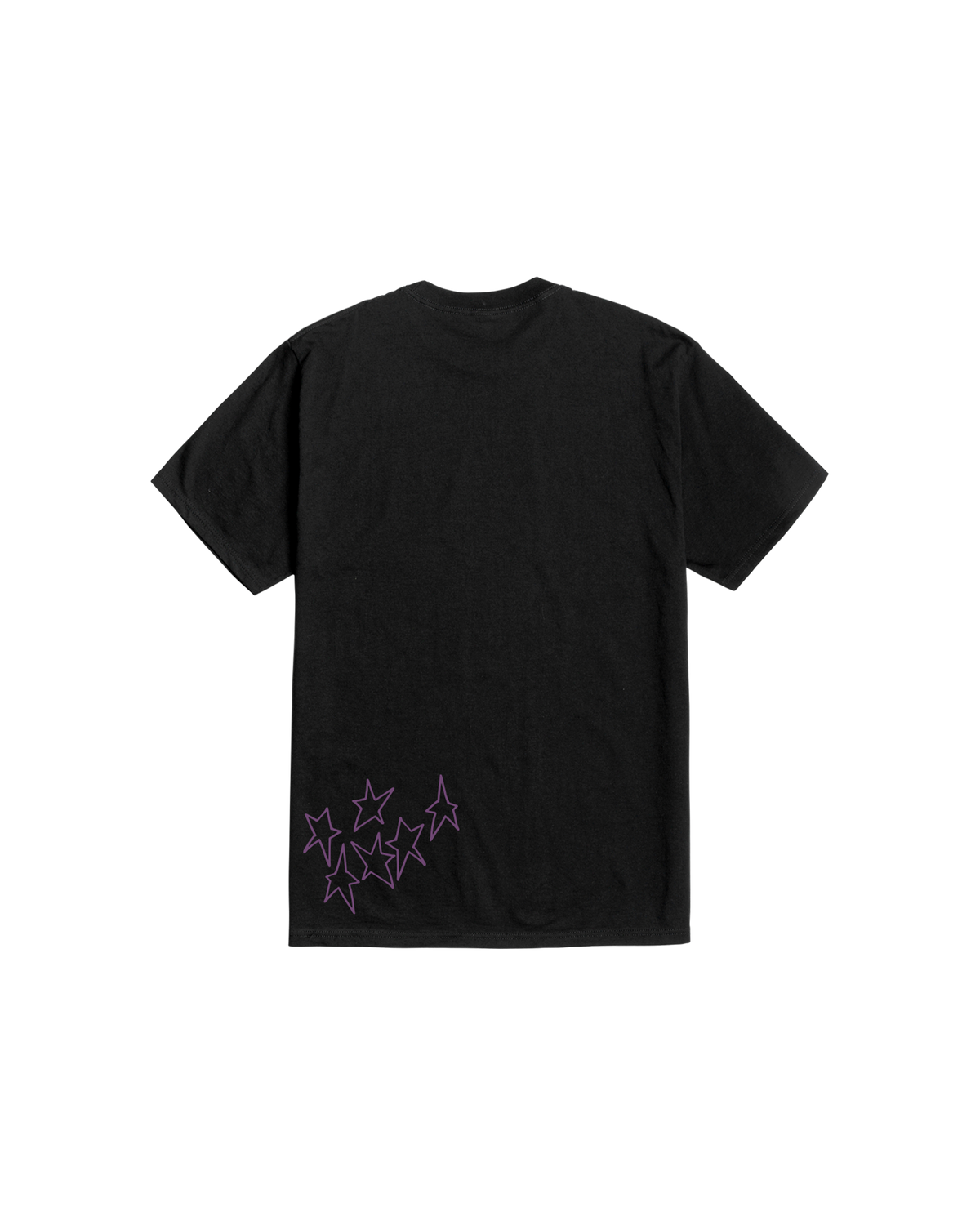 Dark Seas 'Gothica' Tee - Black-2