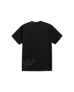 Dark Seas 'Gothica' Tee - Black-2