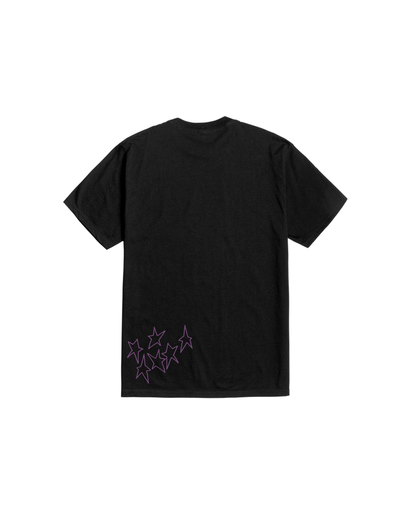 Dark Seas 'Gothica' Tee - Black-2